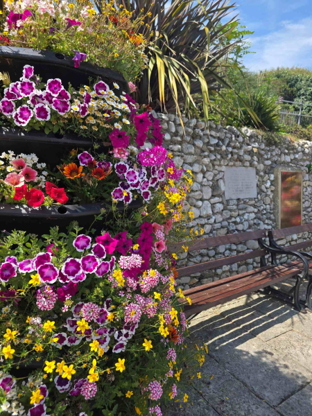 Gardens and beyond - August
